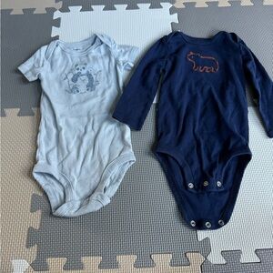 Carter’s 3 pack Set - Size 9 Months